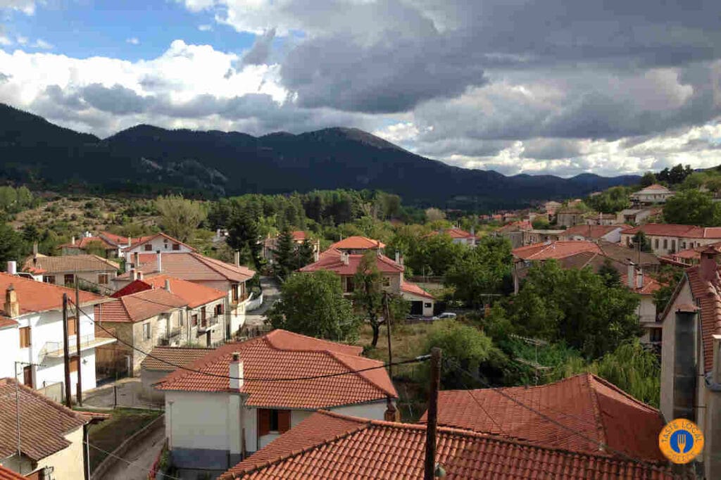 Three days in Arcadia with George, our Gastronomic Correspondent from " Taste Local Greece". - Gastronomy Tours vitina mainalo orig 1 - Gastronomy Tours